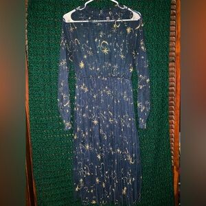 Star & Constellation Dress